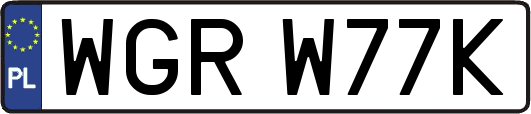 WGRW77K