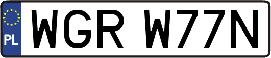 WGRW77N