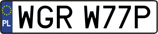 WGRW77P