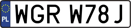 WGRW78J