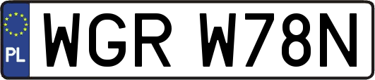 WGRW78N
