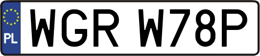 WGRW78P