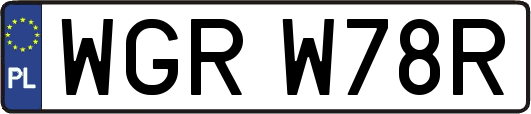 WGRW78R