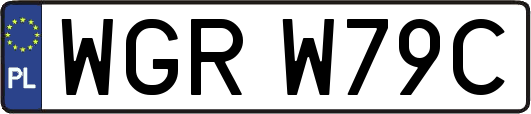 WGRW79C