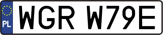 WGRW79E