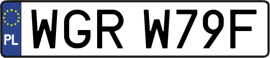 WGRW79F