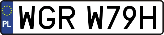 WGRW79H