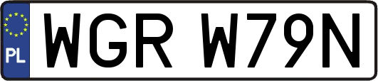 WGRW79N