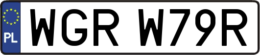 WGRW79R