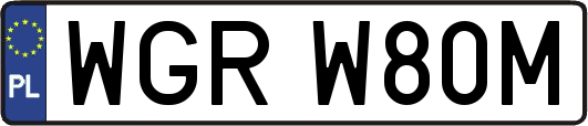 WGRW80M