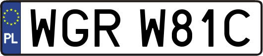 WGRW81C