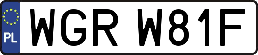 WGRW81F