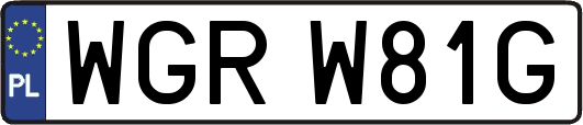 WGRW81G