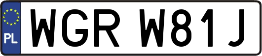 WGRW81J