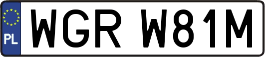 WGRW81M