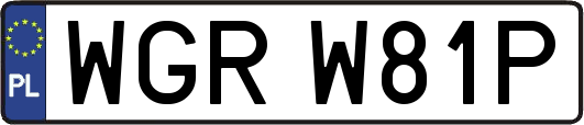 WGRW81P
