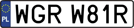 WGRW81R