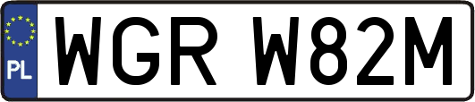 WGRW82M