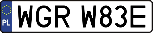 WGRW83E