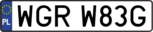 WGRW83G