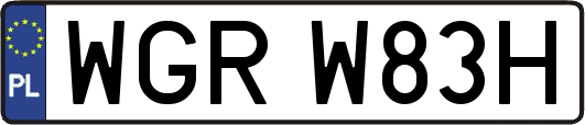 WGRW83H
