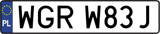 WGRW83J