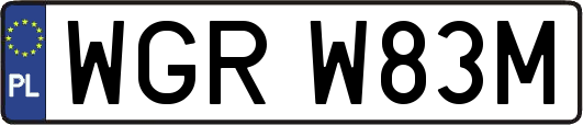 WGRW83M