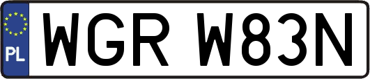 WGRW83N