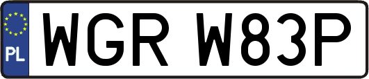 WGRW83P