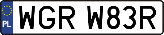 WGRW83R