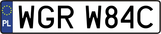 WGRW84C
