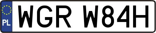WGRW84H