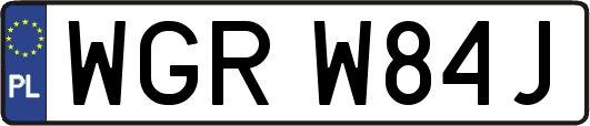 WGRW84J