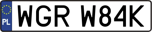 WGRW84K