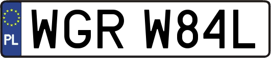 WGRW84L