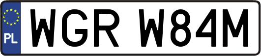 WGRW84M