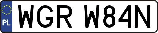 WGRW84N