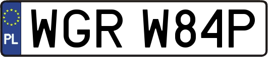 WGRW84P