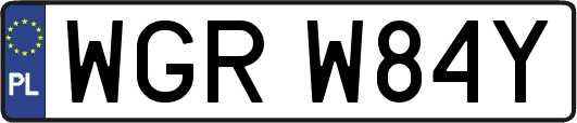 WGRW84Y