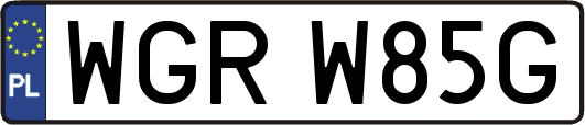 WGRW85G