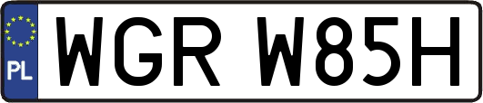 WGRW85H
