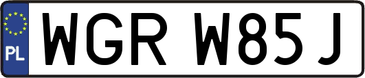 WGRW85J