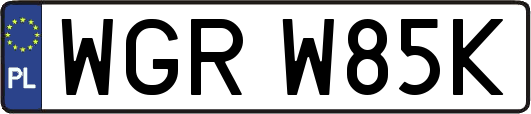 WGRW85K