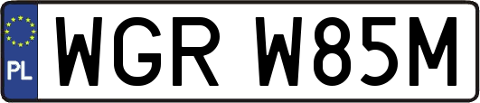 WGRW85M