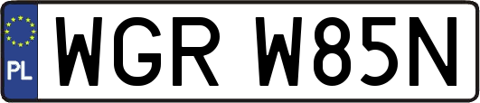 WGRW85N