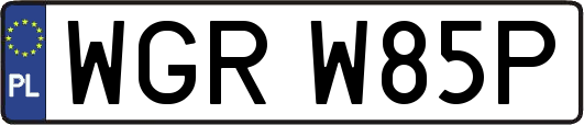 WGRW85P