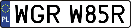 WGRW85R