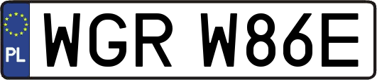 WGRW86E