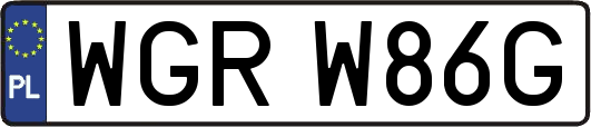 WGRW86G
