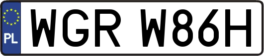 WGRW86H
